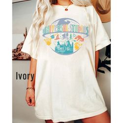 universal studios shirt, universal studio family 2023, funny castle shirt, unive