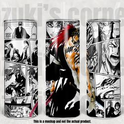 konohamaru naruto anime aspiration tumbler, naruto anime skinny tumbler, naruto manga 20oz skinny tumbler, naruto tumble