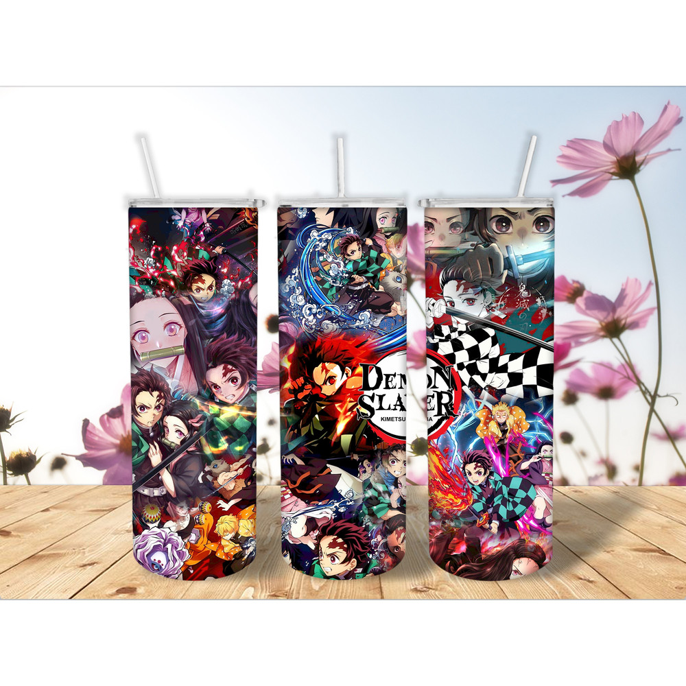Legendary Naruto Anime Sannin Tumbler, Naruto Anime Skinny Tumbler, Naruto Manga 20oz Skinny Tumbler, Naruto Tumbler.png