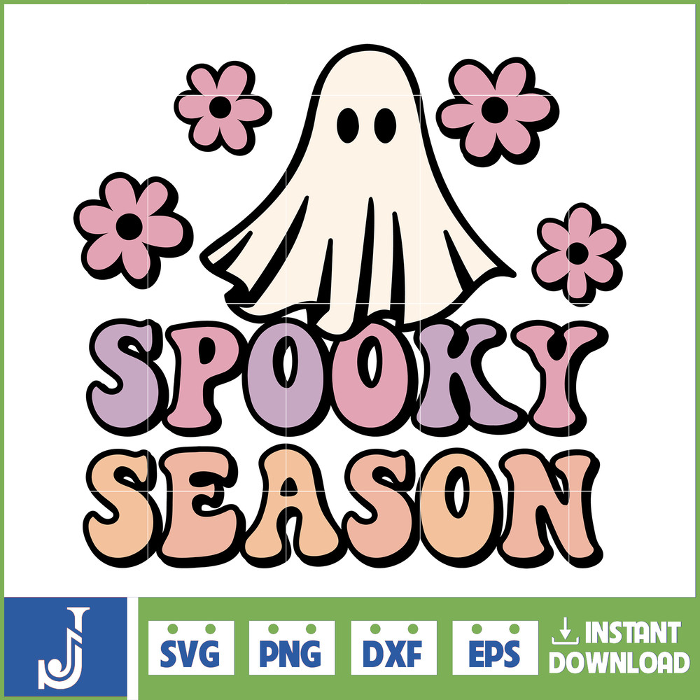 Retro Halloween, Retro Halloween png, Groovy Halloween Sublimation Designs, Hippie Halloween png, Spooky Babe png, Ghouls Sublimation (1).jpg