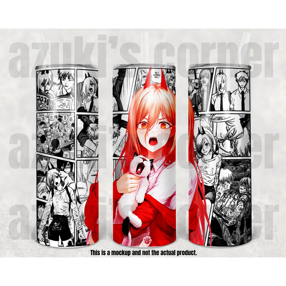 Rock Naruto Anime Lee Tumbler, Naruto Anime Skinny Tumbler, Naruto Manga 20oz Skinny Tumbler, Naruto Tumbler.png