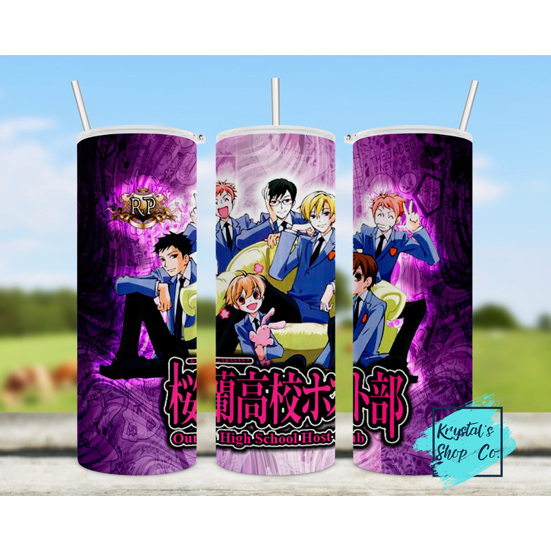 Sakura Naruto Anime Strength Tumbler, Naruto Anime Skinny Tumbler, Naruto Manga 20oz Skinny Tumbler, Naruto Tumbler.png