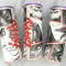 Straight 20 oz skinny tumbler anime sublimation design  manga panel design  manga collage wallpaper 300 dpi ready print  Anime wrap-1.jpg