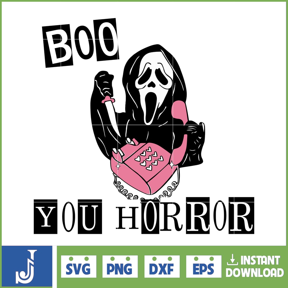 Mean Girls Horror SVG, svg, Mean Girls clip art, mean girls png, png & dxf, Easy to use cut files, cricut silhouette (26).jpg