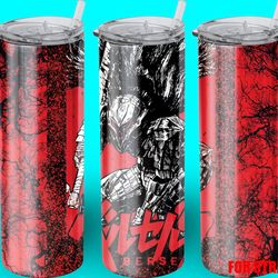 anime straight skinny tumbler, anime sublimation manga wrap 30oz curved tumbler, anime wallpaper 30oz new tumbler