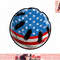 Patriotic American Flag Wiffleball Gift For Men 4th Of July png, instant download.jpg