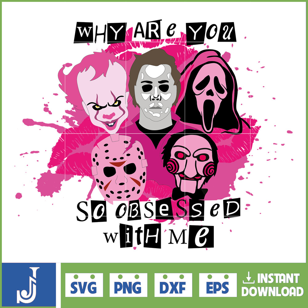 Mean Girls Horror SVG, svg, Mean Girls clip art, mean girls png, png & dxf, Easy to use cut files, cricut silhouette (34).jpg