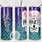 Look Like A Mermaid Drink Like A Pirate Tumbler Personalized! - Tumblers.jpg
