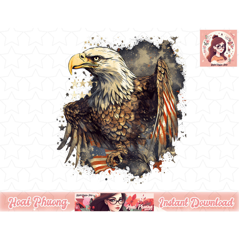patriotic eagle usa american flag  - 4th of july  copy.jpg