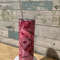 Pink Faux Glitter Money Tumbler - Tumblers.jpg