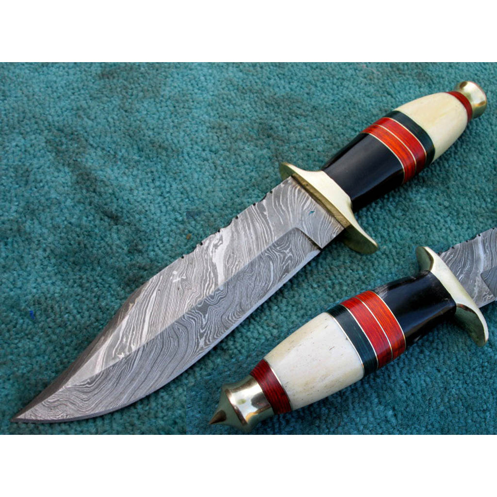 Damascus Hunting Knife.jpg