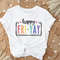 Fri-Yay Shirt, Teacher Tee, Friday Weekend Shirt, Funny Teacher Saying Shirt, Gift for Teacher, Friyay Teacher TShirt, Teacher team Tee - 2.jpg