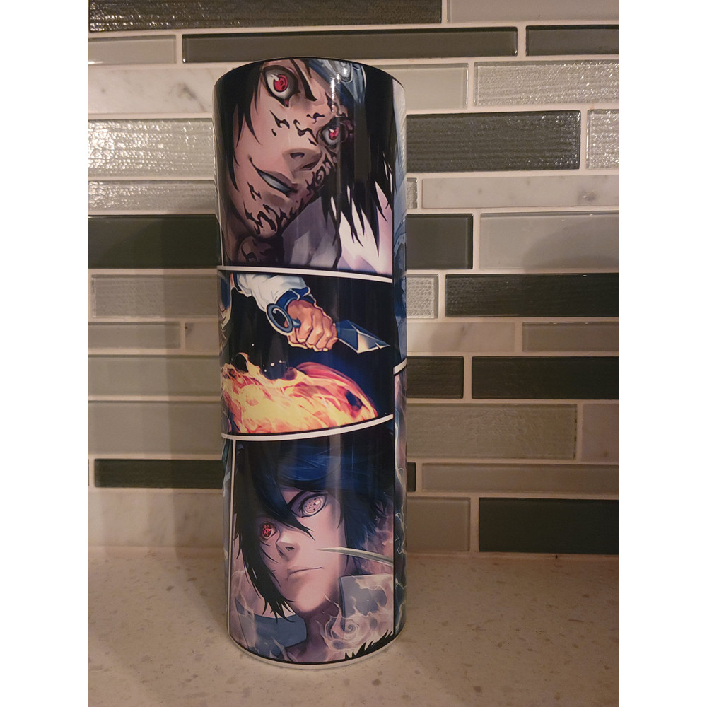 Demon Slayer Tumbler,Demon Slayer Skinny Tumbler,Demon Slayer 20oz Skinny Tumbler,Blades Demon Slayer Wrath Tumbler.png