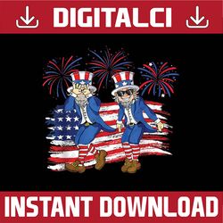 uncle sam griddy dance funny 4th of july boys girls men png, uncle sam griddy dance funny 4th of july independence day p