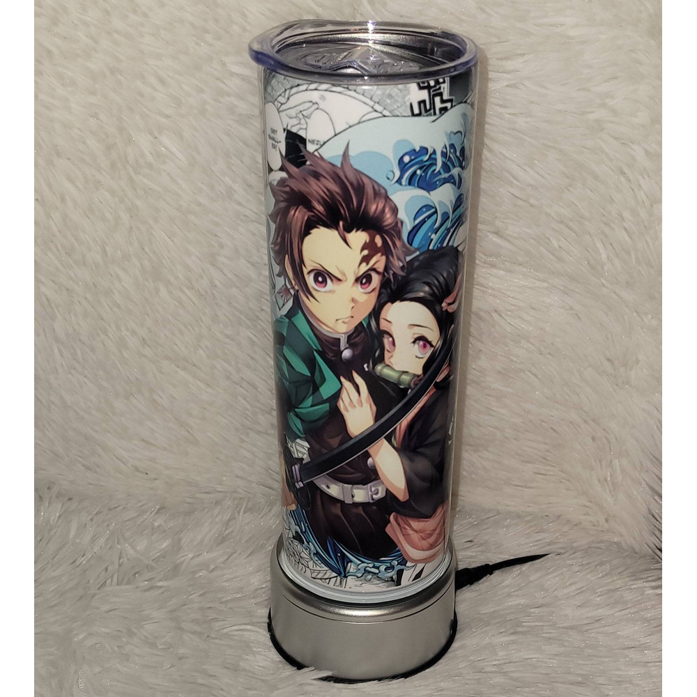 Demon Slayer Tumbler,Demon Slayer Skinny Tumbler,Demon Slayer 20oz Skinny Tumbler,Breath Demon Slayer Thunder Tumbler.png