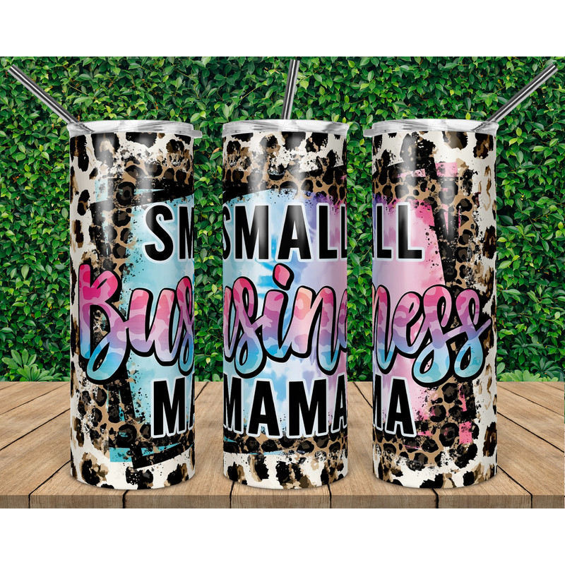Small Business Mama Tumbler - Tumblers.png