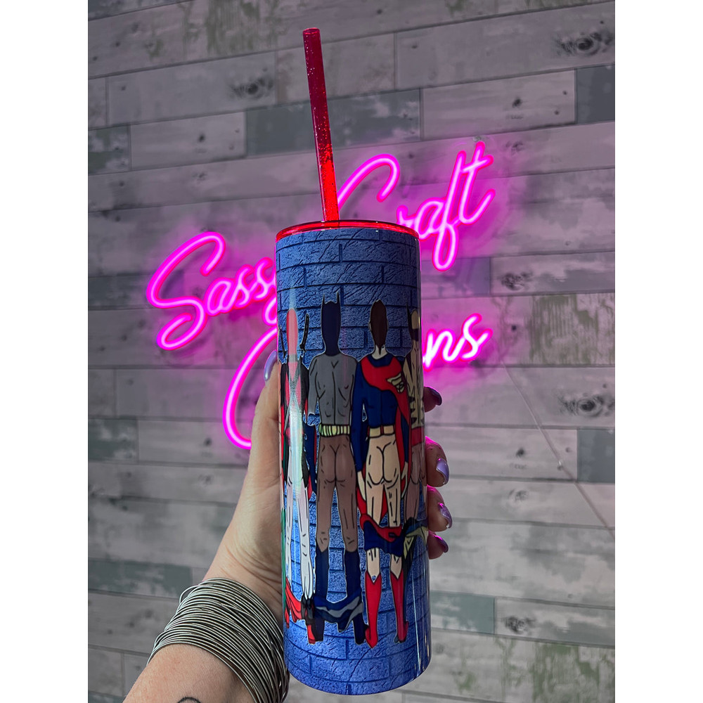 Superhero Tushies Tumbler - Tumblers.jpg