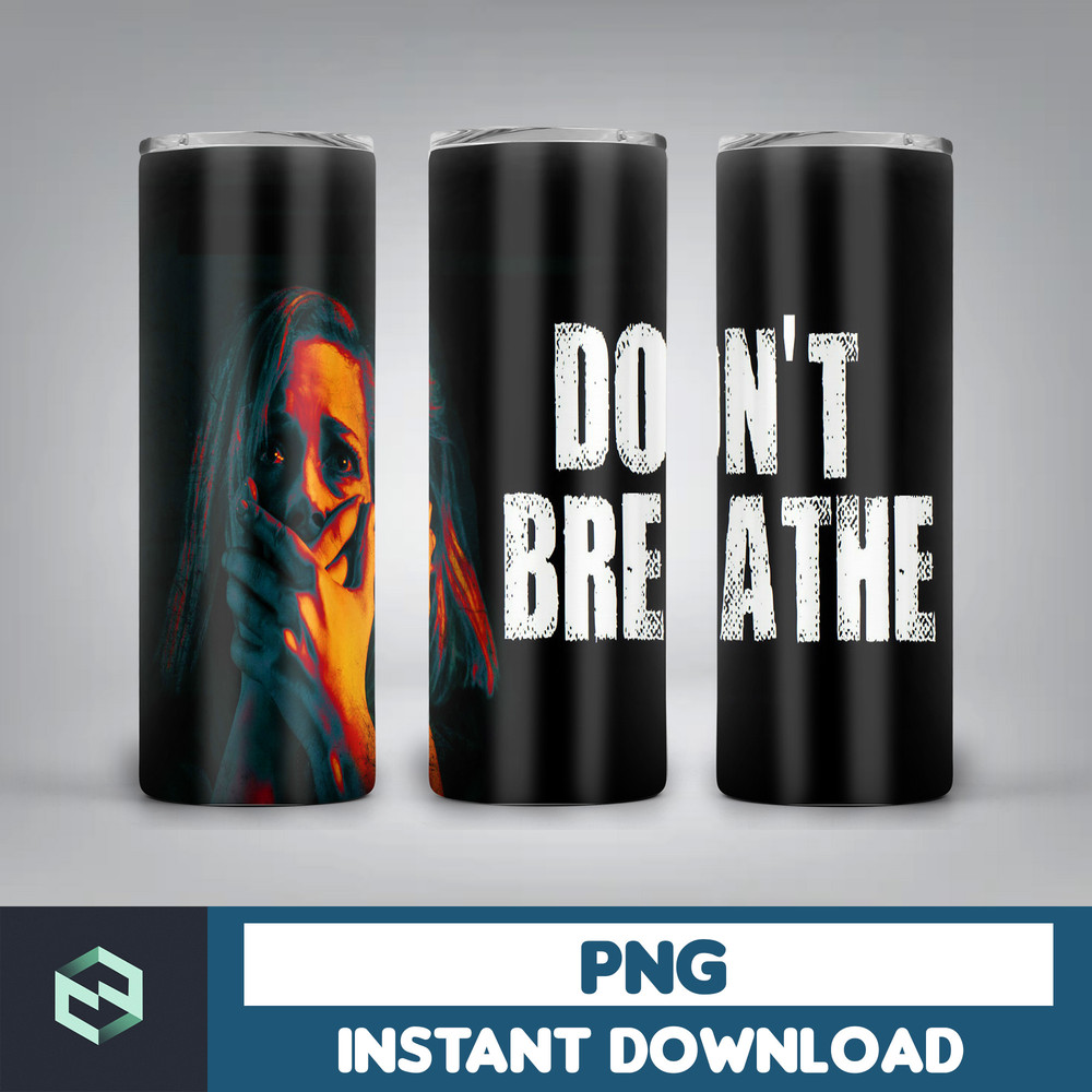 Horror Movie 20 Oz Skinny Tumbler Png, Halloween Tumbler PNG, Horror Tumbler Wrap, Tumbler StraightTapered Wrap Png (3).jpg