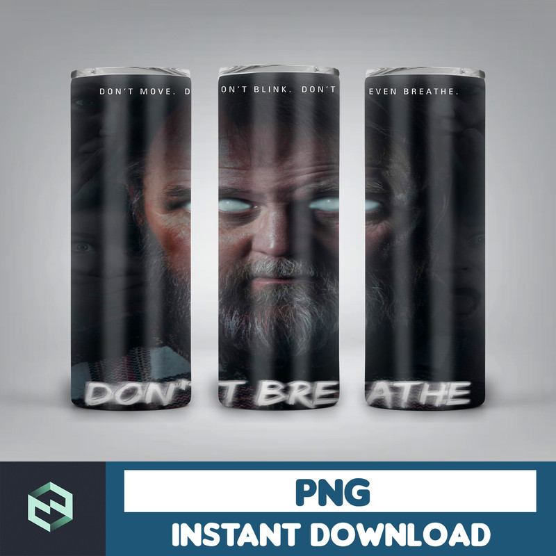 Horror Movie 20 Oz Skinny Tumbler Png, Halloween Tumbler PNG, Horror Tumbler Wrap, Tumbler StraightTapered Wrap Png (4).jpg