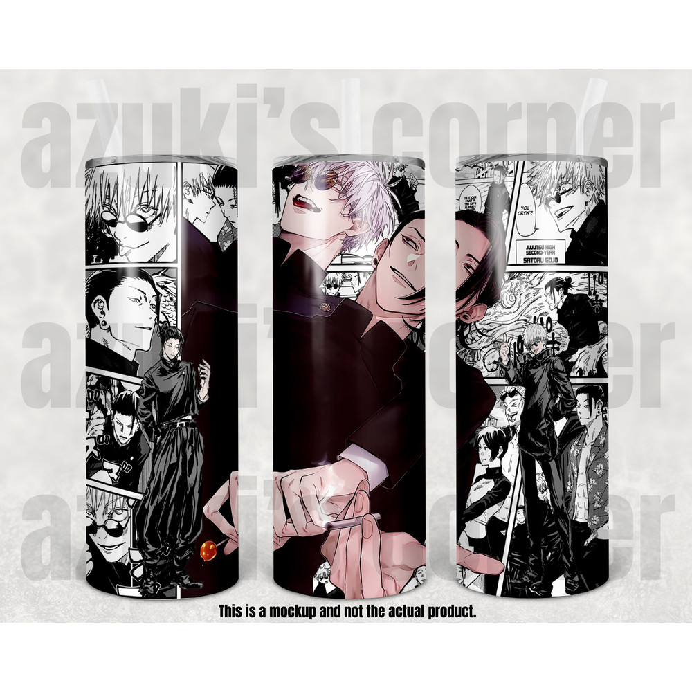 Demon Slayer Tumbler,Demon Slayer Skinny Tumbler,Demon Slayer 20oz Skinny Tumbler,Martial Demon Slayer Arts Tumbler.png