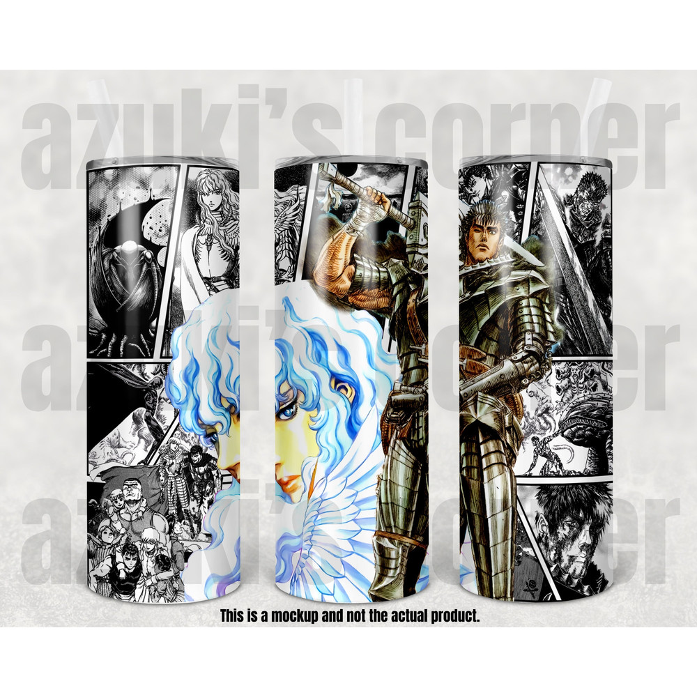 Demon Slayer Tumbler,Demon Slayer Skinny Tumbler,Demon Slayer 20oz Skinny Tumbler,Sister Demon Slayer Awakening Tumbler.png