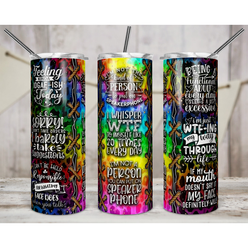 WTF Sarcastic Tumbler - Tumblers.png