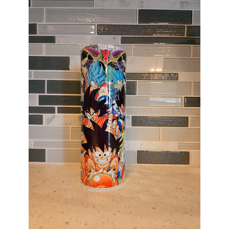 Demon Slayer Tumbler,Demon Slayer Skinny Tumbler,Demon Slayer 20oz Skinny Tumbler,Spider Demon Slayer Lilies Tumbler.png