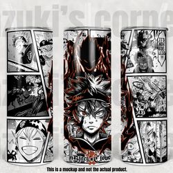 demon slayer tumbler,demon slayer skinny tumbler,demon slayer 20oz skinny tumbler,tanjuro demon slayer kamado tumbler