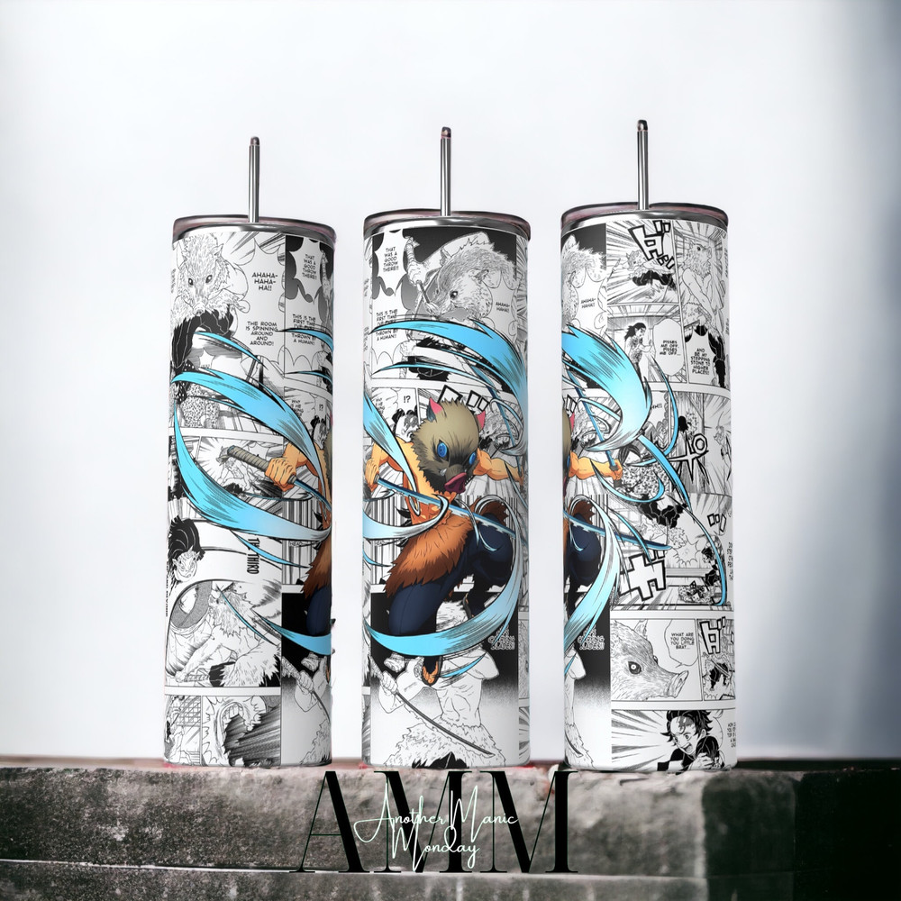 Demon Slayer Tumbler,Demon Slayer Skinny Tumbler,Demon Slayer 20oz Skinny Tumbler,Tears Demon Slayer Resolve Tumbler.png