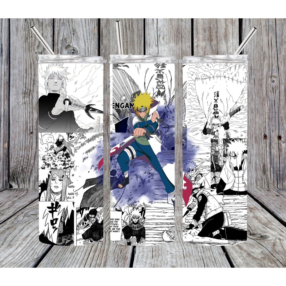 Demon Slayer Tumbler,Demon Slayer Skinny Tumbler,Demon Slayer 20oz Skinny Tumbler,Thunderclap Demon Slayer Zenitsu Tumbler.png