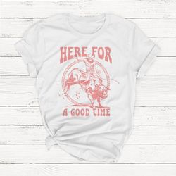 western shirt, cowboy shirt, unisex crewneck shirt, country music, country girl, rodeo shirt, cute tshirt, vintage, retr