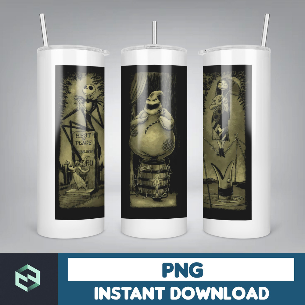 Horror Tumbler Wraps for 20 oz Sublimation Tumbler, sublimation tumbler designs download, Halloween tumbler (14).jpg