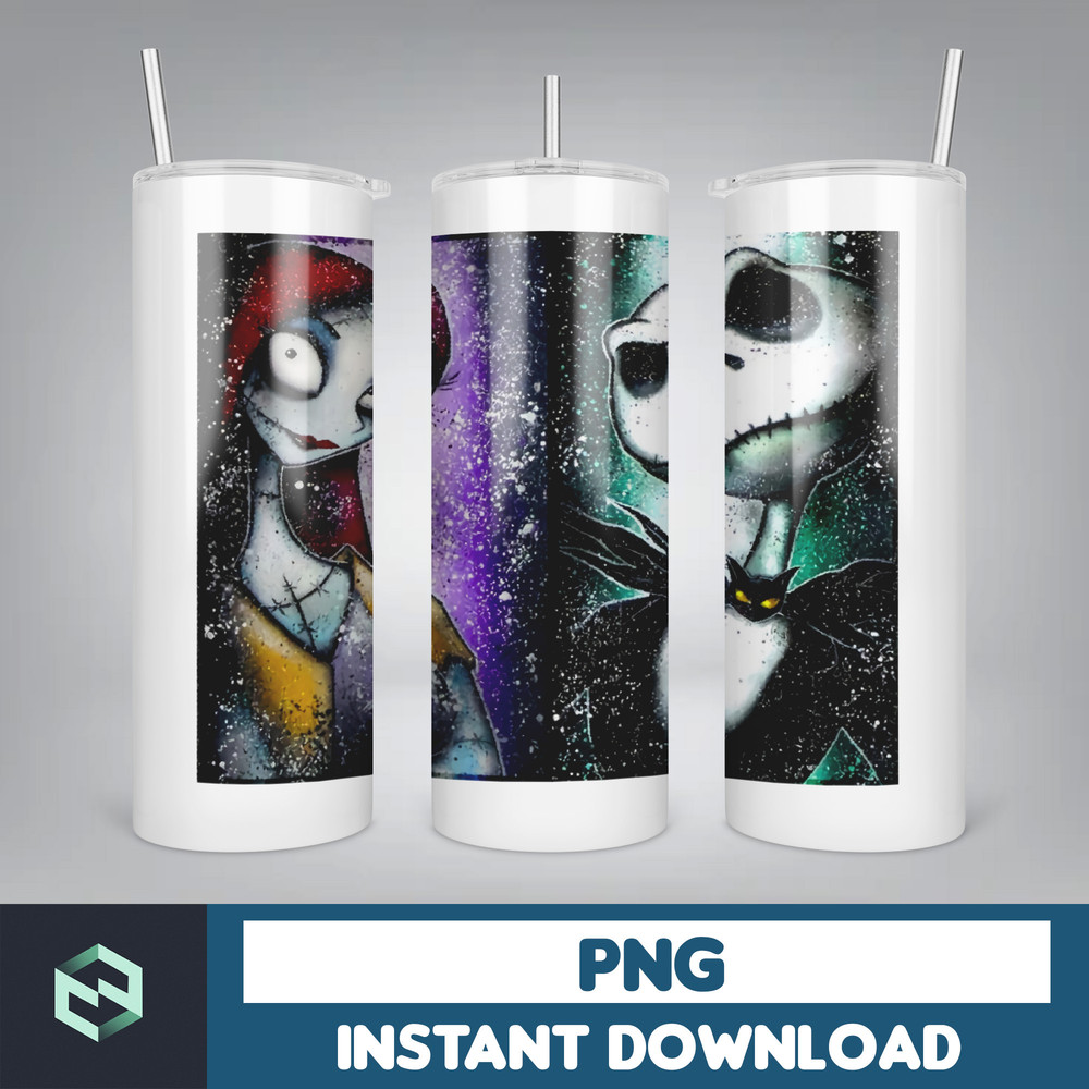 Horror Tumbler Wraps for 20 oz Sublimation Tumbler, sublimation tumbler designs download, Halloween tumbler (15).jpg