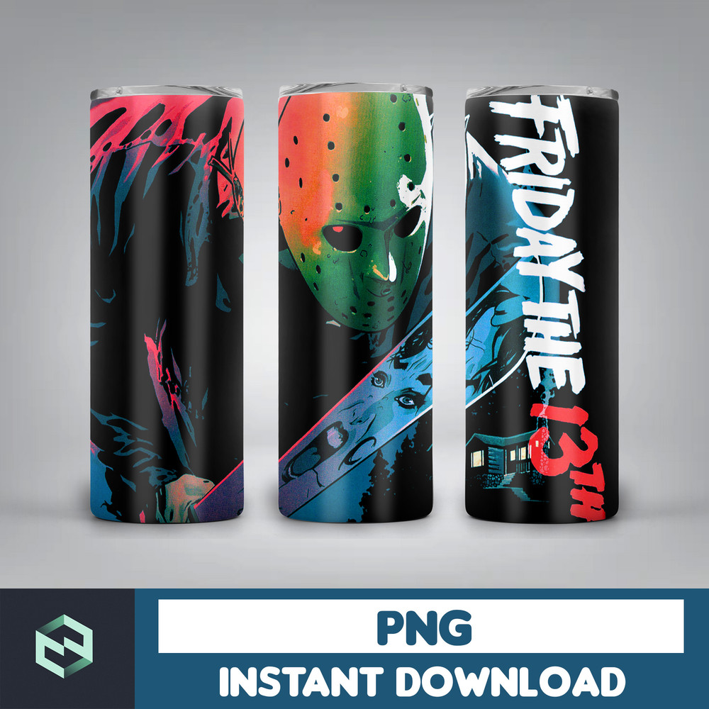 Horror Tumbler Wraps for 20 oz Sublimation Tumbler, sublimation tumbler designs download, Halloween tumbler (1).jpg