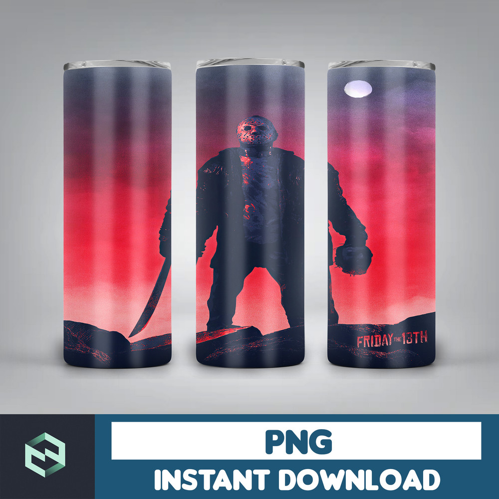 Horror Tumbler Wraps for 20 oz Sublimation Tumbler, sublimation tumbler designs download, Halloween tumbler (13).jpg