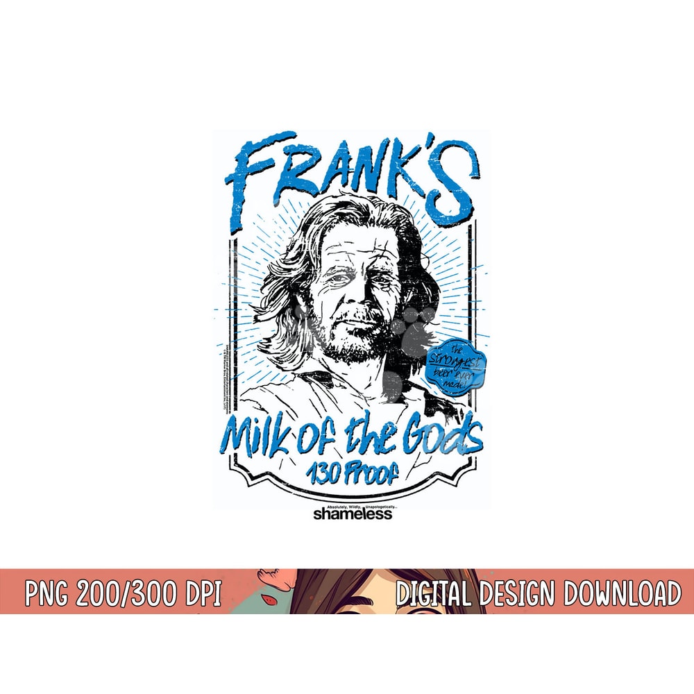 Shameless Frank s Milk Longsleeve T Shirt Long Sleeve png, sublimation .jpg