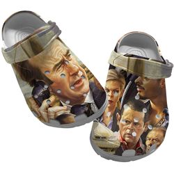 movie crocs, better call saul crocs, movie sandals, better call saul, better call saul clog shoes unisex