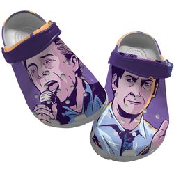 better call saul clog shoes unisex, better call saul crocs, movie sandals, better call saul, movie crocs