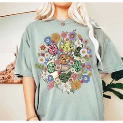 vintage zelda korok shirt, lineart korok shirt, tri force tshirt, hylian graphic tee, korok zelda plant t-shirt, the leg