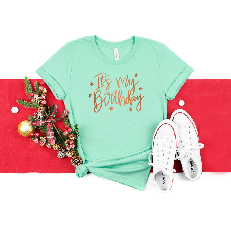 It is My Birthday T-shirtFun Birthday T-ShirtsBirthday Party Shirts Custom Birthday ShirtsHer Birthday ShirtHis Birthday Shirt - 2.jpg