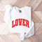 Lover Sweatshirt, Lover Valentines Sweater, Valentines Day Hoodie, Cute Valentine Gift Shirt, Valentine Lover Gifts, Lover Tee, Love Sweater - 2.jpg