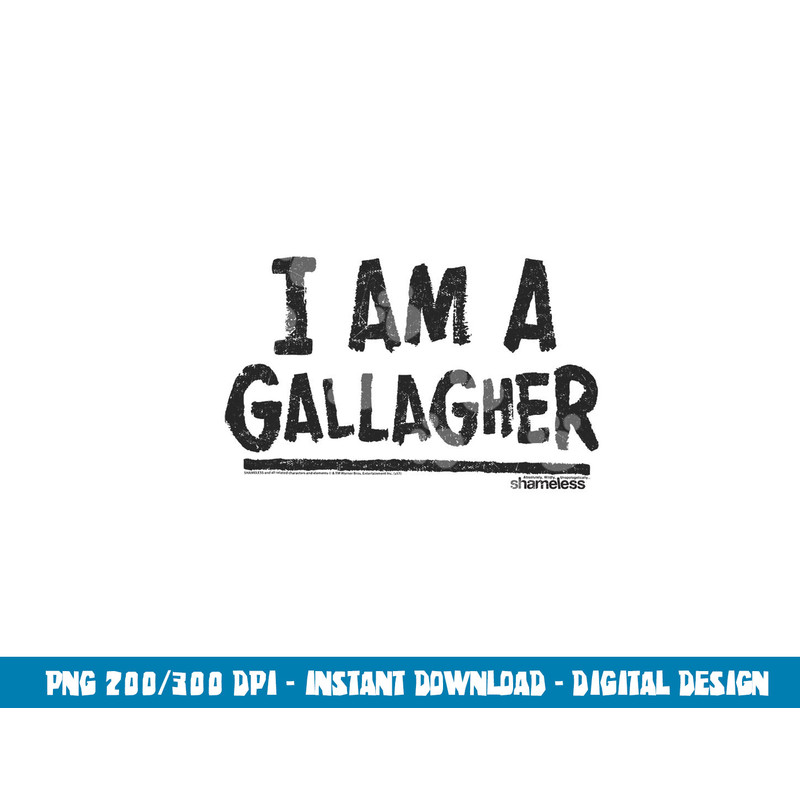 Shameless I Am png, sublimation .jpg
