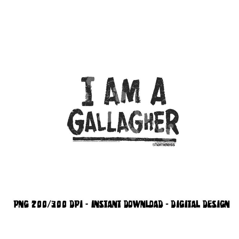 Shameless I Am png, sublimation .jpg
