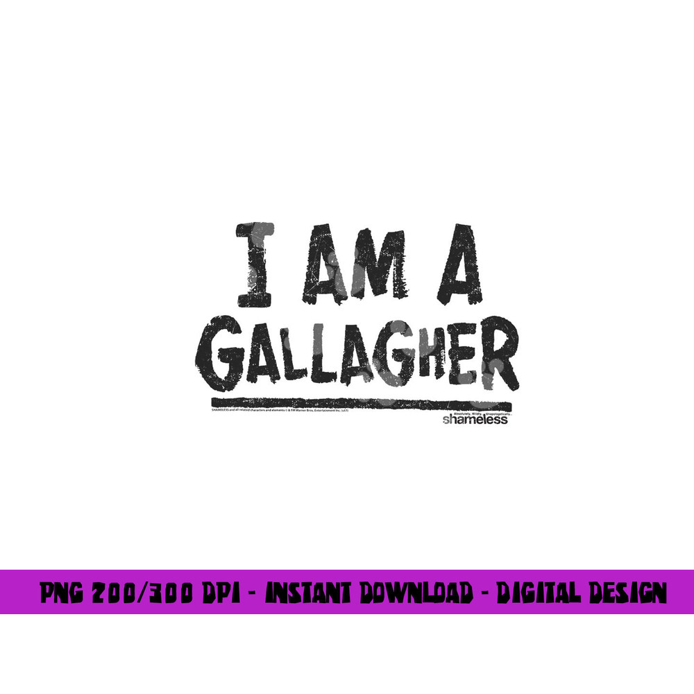 Shameless I Am  png, sublimation .jpg