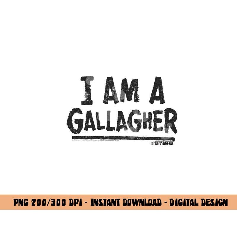 Shameless I Am png, sublimation .jpg