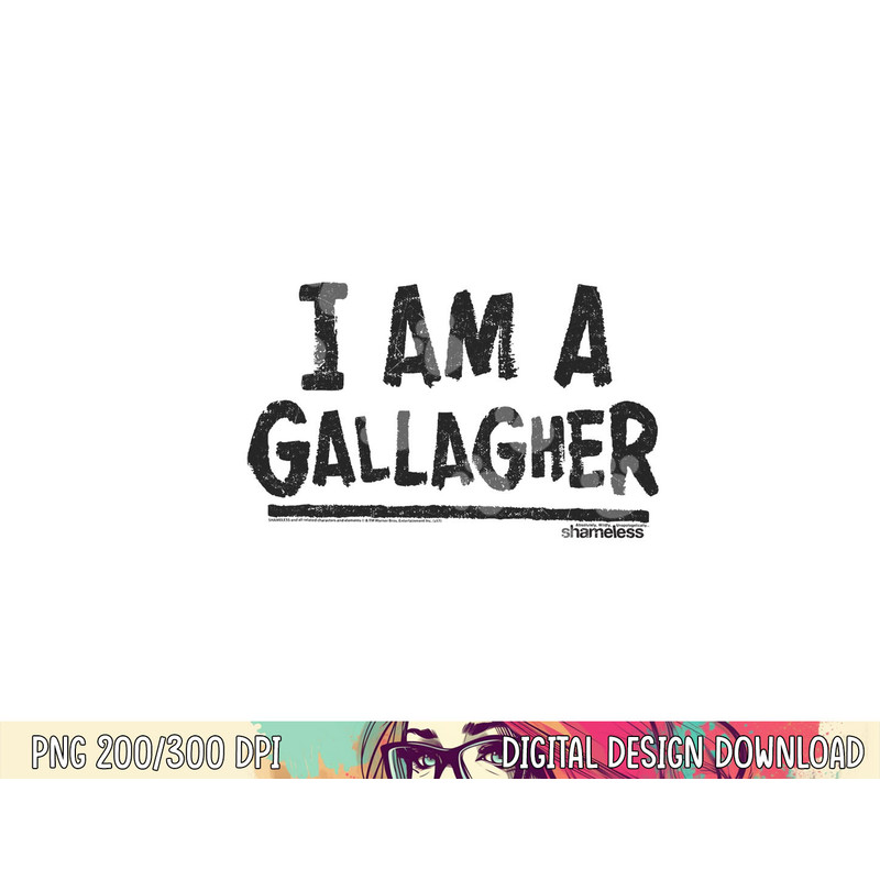 Shameless I Am png, sublimation .jpg