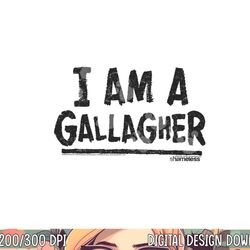 shameless i am  png, sublimation