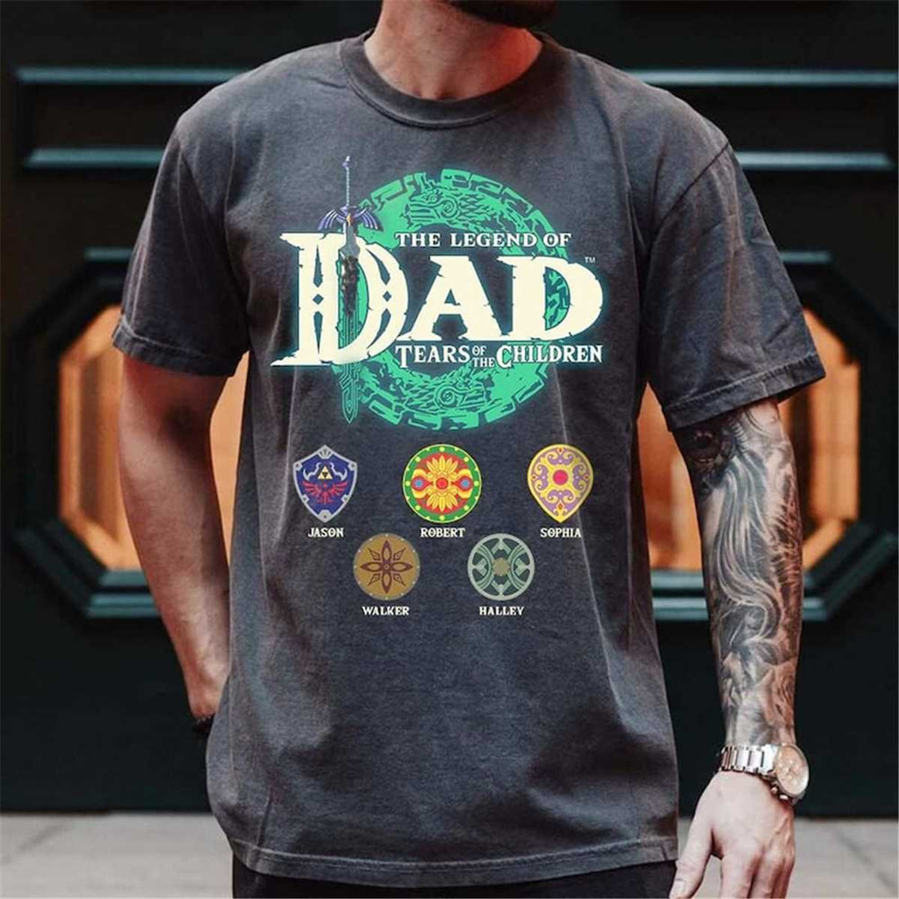 MR-2062023175539-dad-the-legend-of-dad-shirt-zelda-korok-shirt-breath-of-the-image-1.jpg
