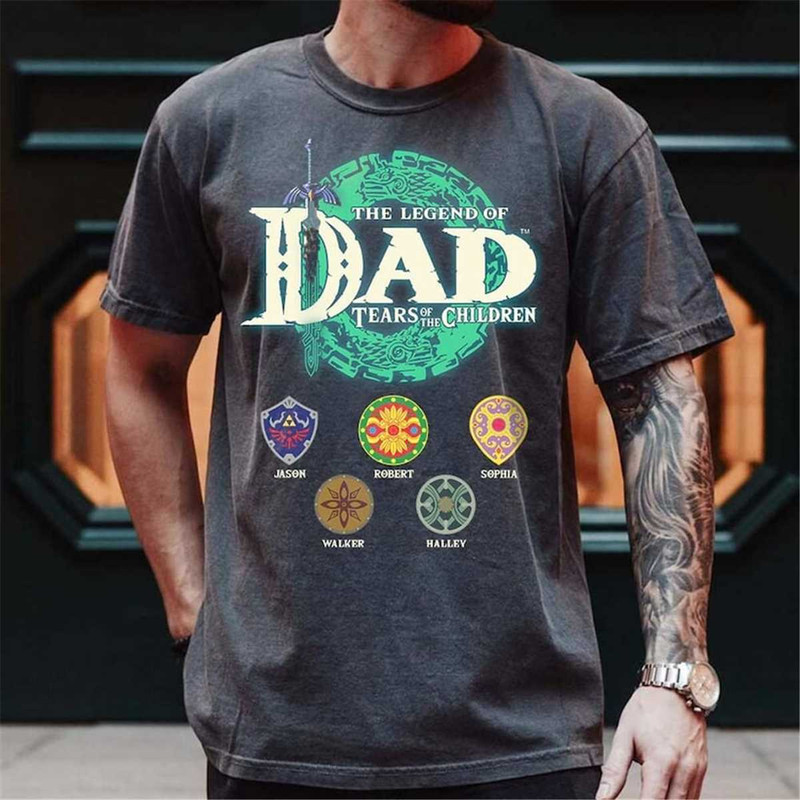 MR-2062023175539-dad-the-legend-of-dad-shirt-zelda-korok-shirt-breath-of-the-image-1.jpg