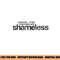 Shameless Logo  png, sublimation .jpg